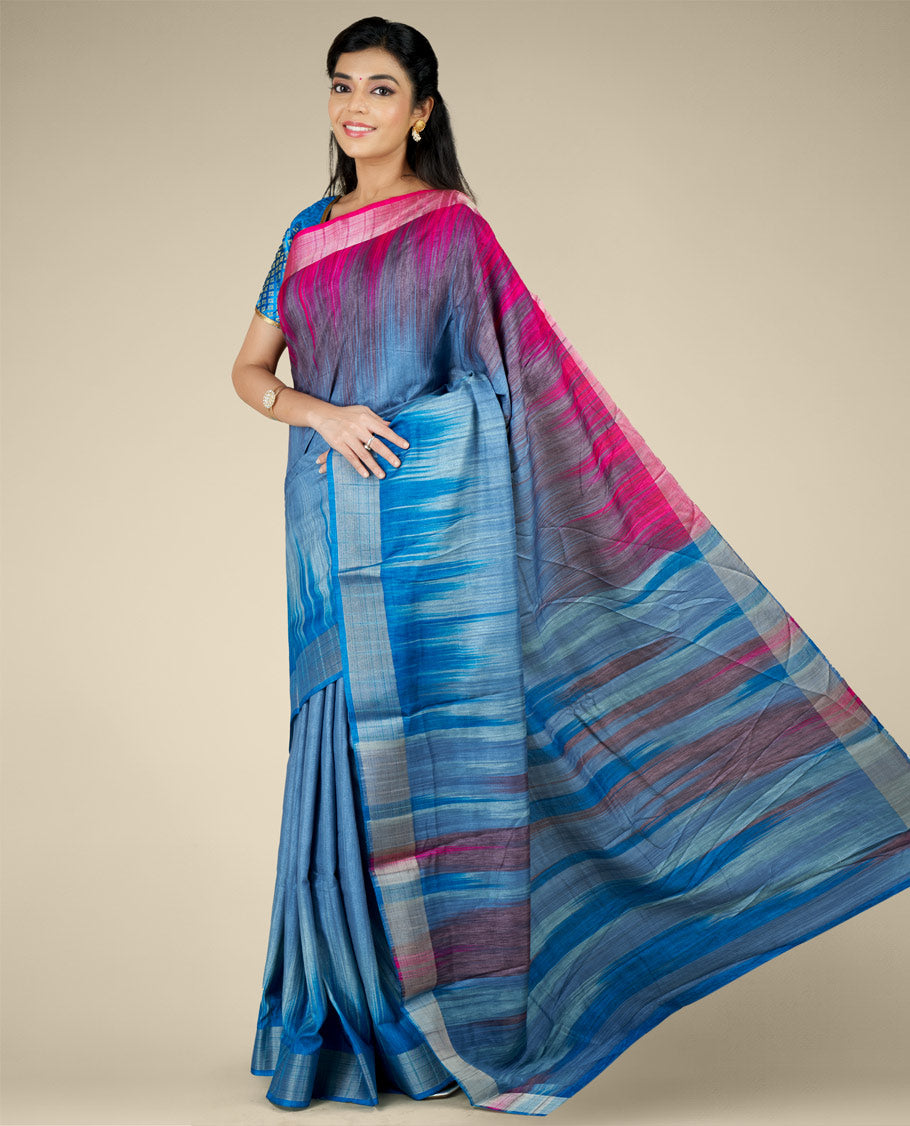 SEMI TUSSAR SAREES