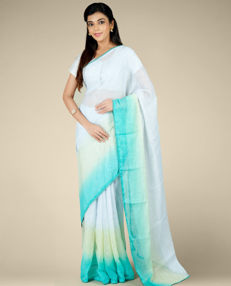 CHIFFON MULTI COLOUR