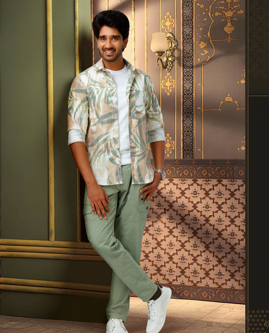 Digital Print Shirt