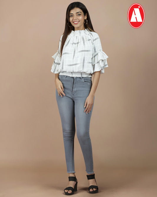 WOMENS PLAZO PANT