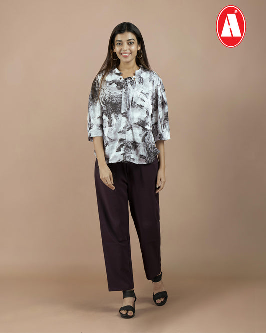 WOMENS STRAIGHT PANT