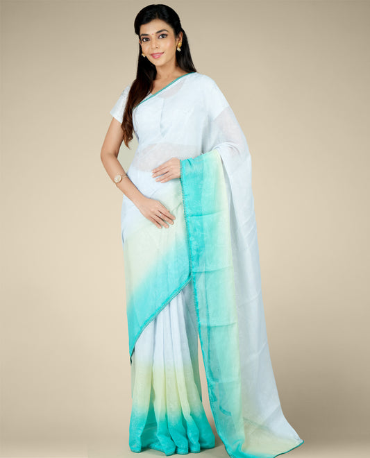 CHIFFON MULTI COLOUR