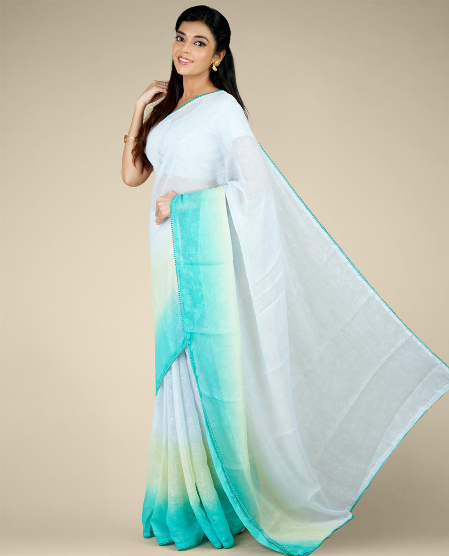 CHIFFON MULTI COLOUR